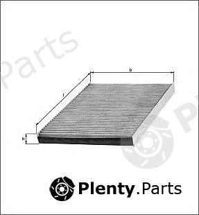  MAHLE ORIGINAL part LAK182 Filter, interior air