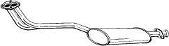  BOSAL part 285-165 (285165) Front Silencer