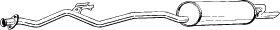  BOSAL part 289-151 (289151) End Silencer