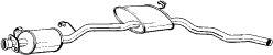  BOSAL part 288-931 (288931) Middle Silencer