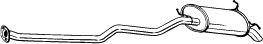  BOSAL part 287-473 (287473) End Silencer