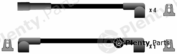  CHAMPION part LS-108/195 (LS108195) Ignition Cable Kit