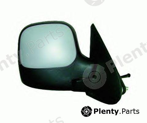  TYC part 305-0006 (3050006) Outside Mirror