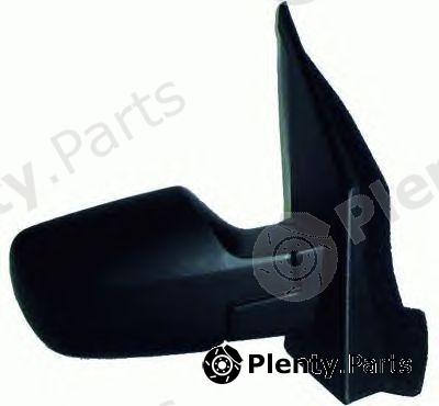  TYC part 310-0019 (3100019) Outside Mirror
