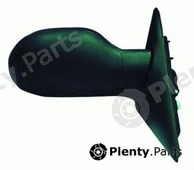  TYC part 328-0037 (3280037) Outside Mirror