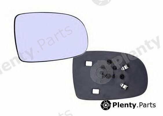  TYC part 325-0025-1 (32500251) Mirror Glass, outside mirror