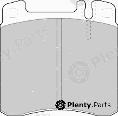  FERODO part FDB798 Brake Pad Set, disc brake