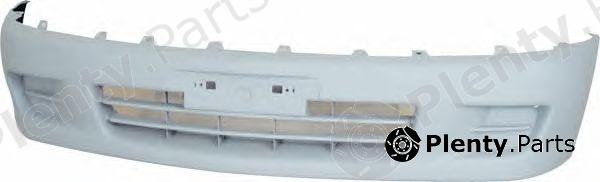  KLOKKERHOLM part 3717901A1 Bumper