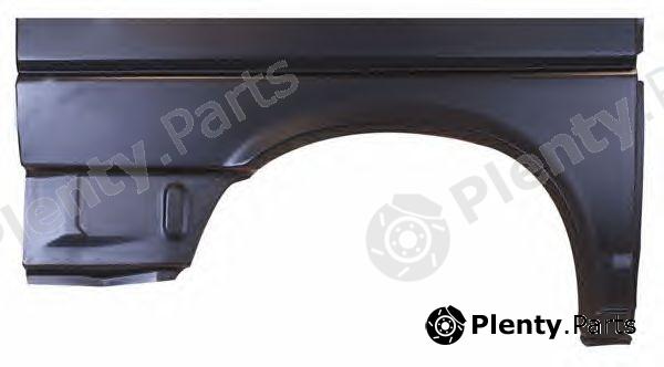  KLOKKERHOLM part 9558532 Sidewall