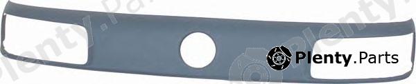  KLOKKERHOLM part 9537990 Radiator Grille