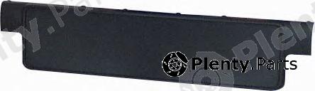  KLOKKERHOLM part 9539920 Licence Plate Holder