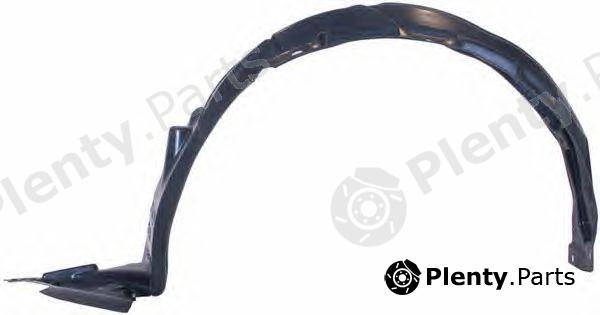 KLOKKERHOLM part 2935387 Panelling, mudguard