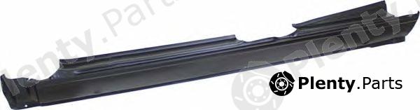  KLOKKERHOLM part 0054013 Foot Board, door sill