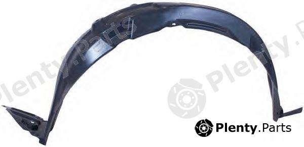  KLOKKERHOLM part 8155388 Panelling, mudguard