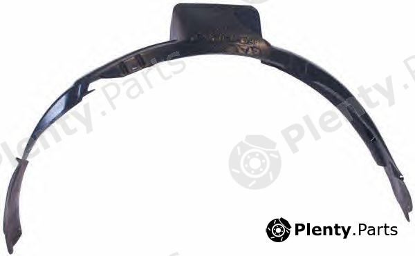  KLOKKERHOLM part 2582387 Panelling, mudguard