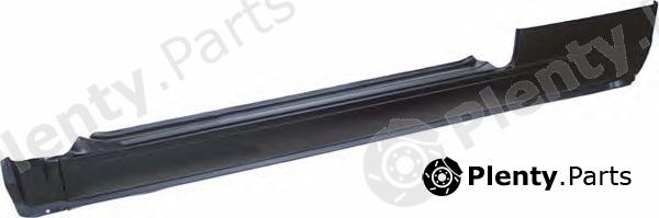  KLOKKERHOLM part 0054001 Foot Board, door sill