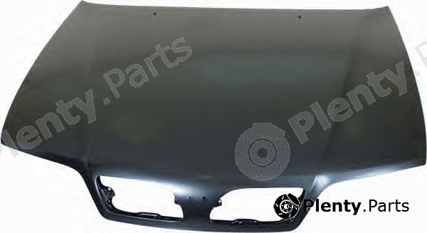  KLOKKERHOLM part 1668280A1 Bonnet