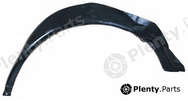  KLOKKERHOLM part 2562541 Mudguard