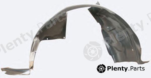  KLOKKERHOLM part 0536387 Panelling, mudguard