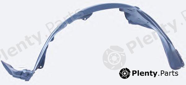  KLOKKERHOLM part 1629387 Panelling, mudguard