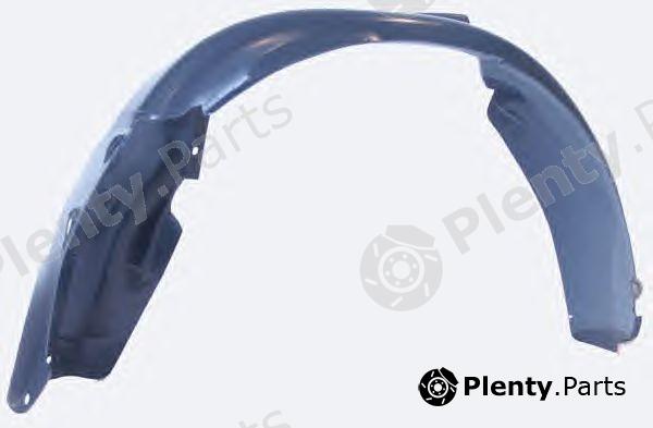  KLOKKERHOLM part 0018388 Panelling, mudguard