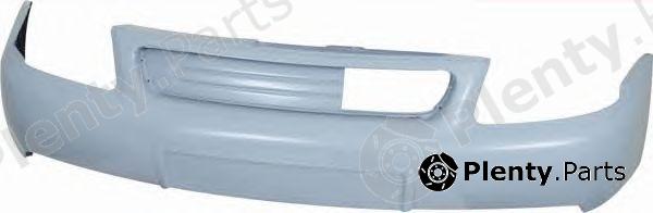  KLOKKERHOLM part 0015900A1 Bumper