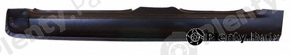  KLOKKERHOLM part 5514012 Foot Board, door sill