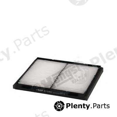  HENGST FILTER part E1955LI Filter, interior air