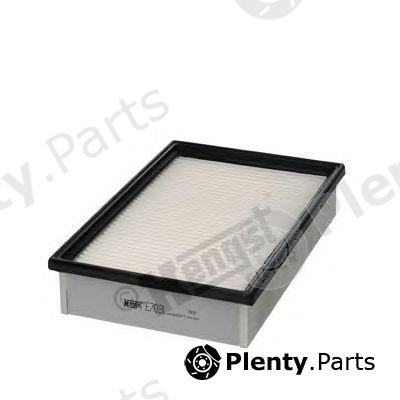  HENGST FILTER part E703L Air Filter