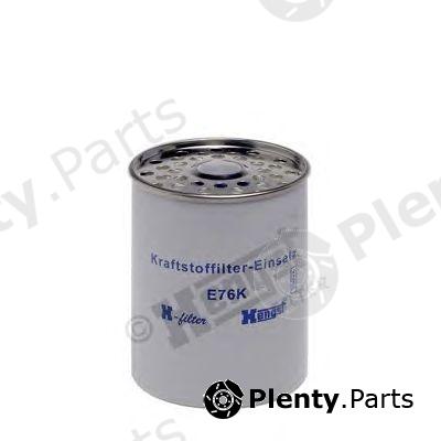  HENGST FILTER part E76KD42 Fuel filter