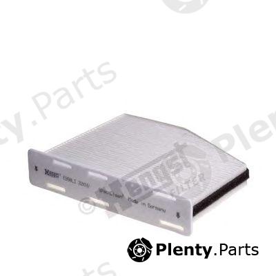  HENGST FILTER part E998LI Filter, interior air