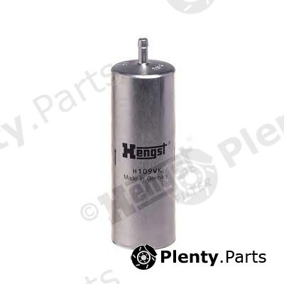  HENGST FILTER part H109WK Fuel filter