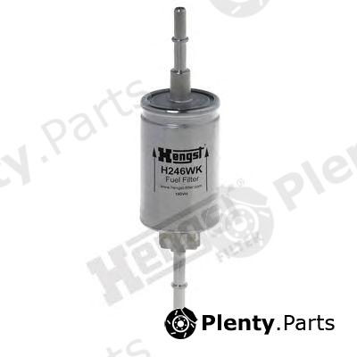  HENGST FILTER part H246WK Fuel filter