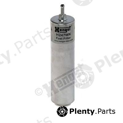  HENGST FILTER part H247WK Fuel filter