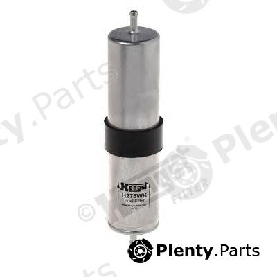  HENGST FILTER part H275WK Fuel filter