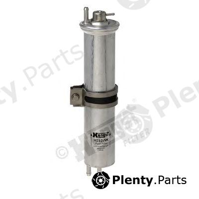  HENGST FILTER part H283WK Fuel filter