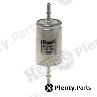  HENGST FILTER part H320WK Fuel filter