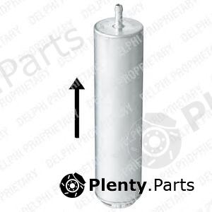  DELPHI part HDF558 Fuel filter