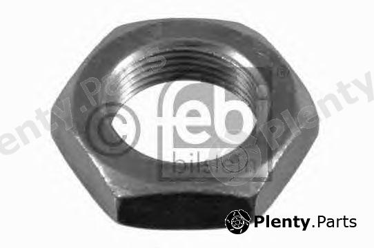  FEBI BILSTEIN part 01033 Nut