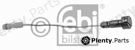  FEBI BILSTEIN part 02112 Warning Contact, brake pad wear