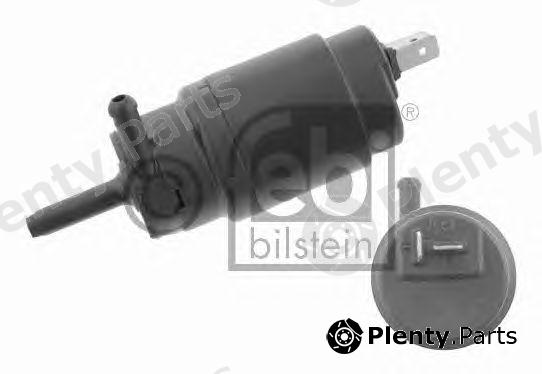  FEBI BILSTEIN part 03940 Water Pump, headlight cleaning