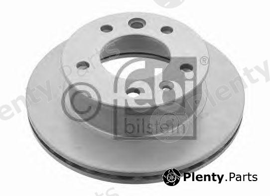  FEBI BILSTEIN part 07517 Brake Disc
