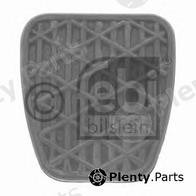  FEBI BILSTEIN part 07532 Clutch Pedal Pad