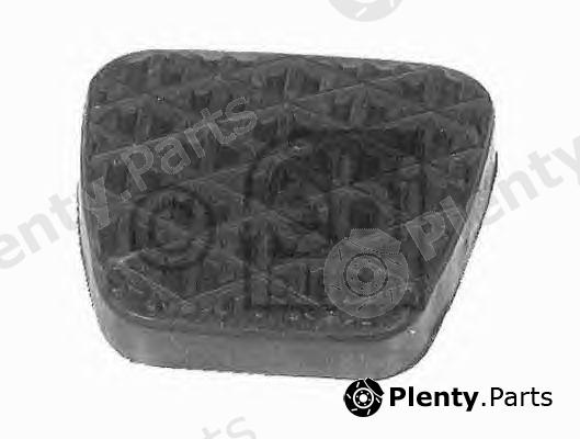  FEBI BILSTEIN part 07615 Brake Pedal Pad; Clutch Pedal Pad