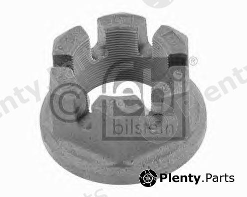 FEBI BILSTEIN part 07881 Nut; Castle Nut