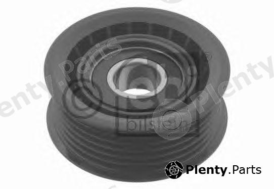  FEBI BILSTEIN part 11276 Deflection/Guide Pulley, v-ribbed belt