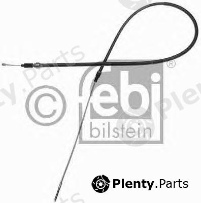  FEBI BILSTEIN part 14274 Cable, parking brake