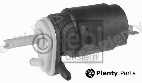  FEBI BILSTEIN part 14368 Water Pump, headlight cleaning