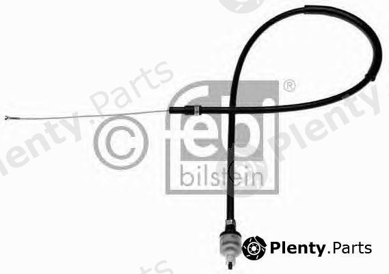  FEBI BILSTEIN part 14910 Clutch Cable