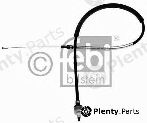  FEBI BILSTEIN part 14911 Clutch Cable